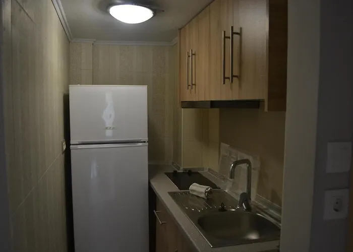 Helena House 公寓 萨尔蒂