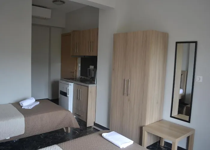 Helena House 公寓 萨尔蒂