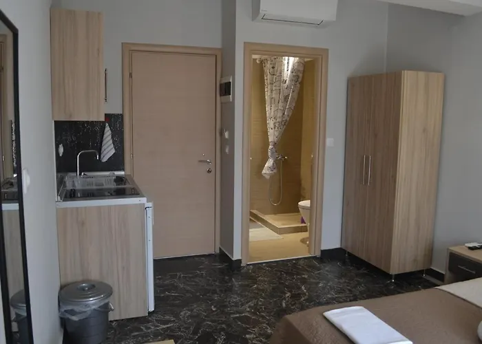 Helena House 公寓 萨尔蒂